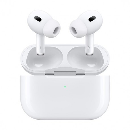 Apple AirPods Pro 2nd Gen. with MagSafe Charging Case (USB-C) - White