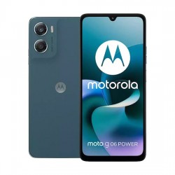 Motorola XT2535-3 Moto G06 4G Dual Sim 4GB RAM 256GB - Blue