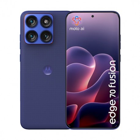 Motorola XT2605-1 Moto Edge 70 Fusion 5G 8GB RAM 256GB - Orient Blue