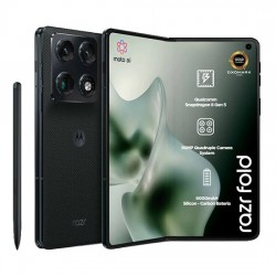 Motorola XT2651-1 Razr Fold 5G Dual Sim 16GB RAM 512GB - Blackened Blue