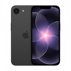 Apple iPhone 17e 512GB - Black