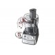 Robot kuchenny Kenwood Kenwood FDM72.990SS Multipro