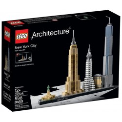 LEGO Architecture 21028 - Nowy Jork