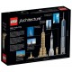 LEGO Architecture 21028 - Nowy Jork