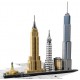 LEGO Architecture 21028 - Nowy Jork
