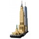 LEGO Architecture 21028 - Nowy Jork