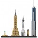 LEGO Architecture 21028 - Nowy Jork