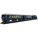 LEGO Ideas 21344 - Pociąg Orient Express