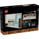 LEGO Icons 10334 - Radio w stylu retro