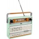 LEGO Icons 10334 - Radio w stylu retro