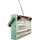 LEGO Icons 10334 - Radio w stylu retro