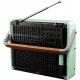 LEGO Icons 10334 - Radio w stylu retro