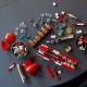 LEGO Ideas 21367 - Tintin i rakieta na Księżyc
