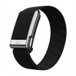 WHOOP MG Life 5.0, One Health and Fitness Tracker, 12 Month Membership, Jet Black