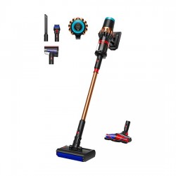 Dyson Vacuum Cleaner V16 Piston Animal Submarine 2.0 - Black/Copper
