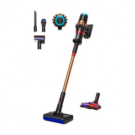 Dyson Vacuum Cleaner V16 Piston Animal Submarine 2.0 - Black/Copper