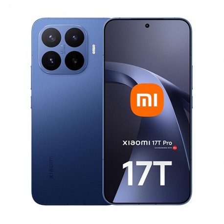 Xiaomi 17T Pro 5G Dual Sim 12GB RAM 1TB - Deep Blue