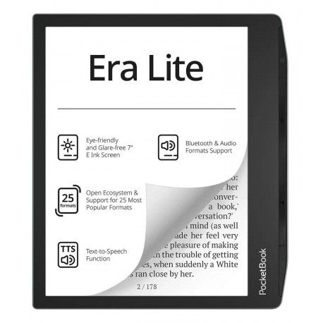 Czytnik E-booków PocketBook Era Lite 710 7" 16GB WI-FI&nbsp;Stone Green
