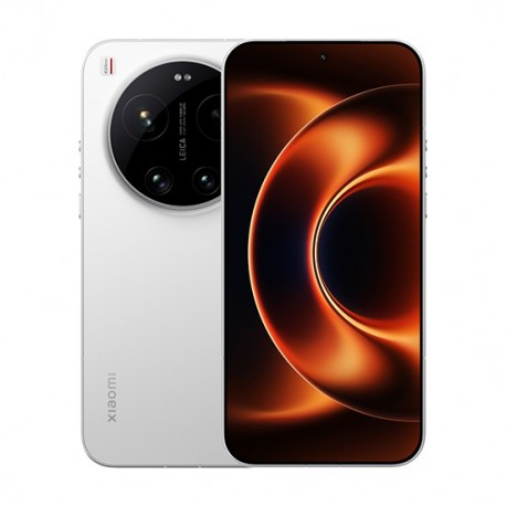Xiaomi 17 Ultra 5G Dual Sim 16GB RAM 1TB - White