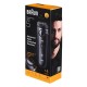 Trymer Series 5 BT5520 BRAUN black