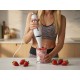Blender ręczny Esperanza Frappe EKM001K (250W kolor czarny)