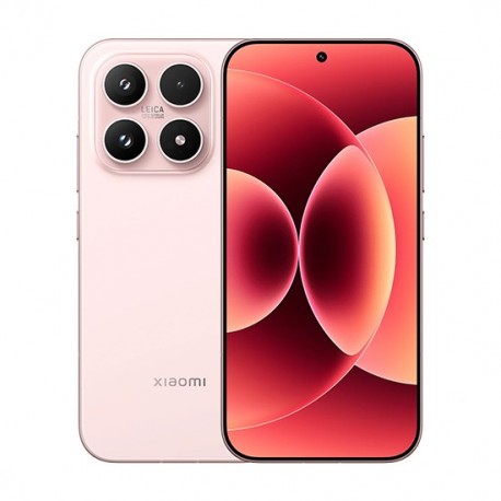 Xiaomi 17 5G Dual Sim 12GB RAM 512GB - Pink