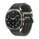 Watch Samsung Galaxy Watch Ultra L705 (2025) 47mm LTE Region West - Titanium Silver