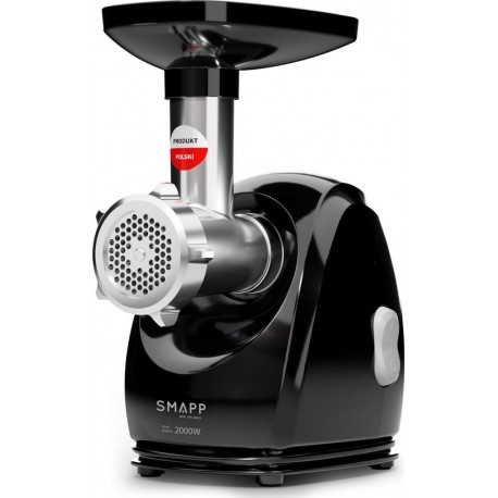 Maszynka do mielenia 489.8 SMAPP czarna
