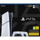 Konsola SONY PS5 Digital 825GB + 2 kontrolery DS5