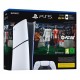 Konsola Sony PlayStation 5 Digital 825GB + EA Sports FC26