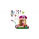 LEGO Koci domek Gabi 11212 - Domek w ogrodzie Wróżkici