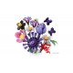LEGO Botanical Collection 11507 - Bukiet kwiatów Olivii Rodrigo