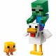 LEGO Minecraft 21582 - Kurzy Jeździec