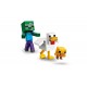 LEGO Minecraft 21582 - Kurzy Jeździec
