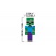 LEGO Minecraft 21582 - Kurzy Jeździec