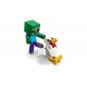 LEGO Minecraft 21582 - Kurzy Jeździec