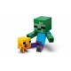 LEGO Minecraft 21582 - Kurzy Jeździec