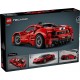 LEGO Technic 42235 - Samochód Ferrari 488 PISTA