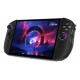 Konsola przenośna Lenovo Legion Go (83N0000FPB) Ryzen Z2 Extreme Radeon Graphics 32GB 1TB OLED 144 Hz Windows 11 Eclipse Black