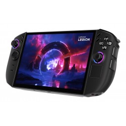 Konsola przenośna Lenovo Legion Go (83N0000FPB) Ryzen Z2 Extreme Radeon Graphics 32GB 1TB OLED 144 Hz Windows 11 Eclipse Black