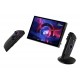 Konsola przenośna Lenovo Legion Go (83N0000FPB) Ryzen Z2 Extreme Radeon Graphics 32GB 1TB OLED 144 Hz Windows 11 Eclipse Black
