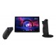 Konsola przenośna Lenovo Legion Go (83N0000FPB) Ryzen Z2 Extreme Radeon Graphics 32GB 1TB OLED 144 Hz Windows 11 Eclipse Black