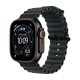 Watch Apple Watch Ultra 3 (2025) 5G 49mm Black Titanium Case with Alpine Loop S - Black