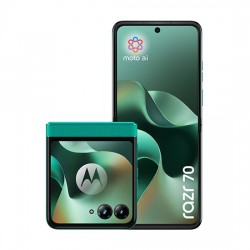 Motorola XT2657-1 Razr 70 5G Dual Sim 8GB RAM 256GB - Green