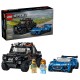 LEGO Speed Champions 77264 - Jaguar Project 7 i Land Rover Defender