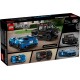 LEGO Speed Champions 77264 - Jaguar Project 7 i Land Rover Defender