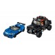 LEGO Speed Champions 77264 - Jaguar Project 7 i Land Rover Defender