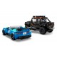 LEGO Speed Champions 77264 - Jaguar Project 7 i Land Rover Defender