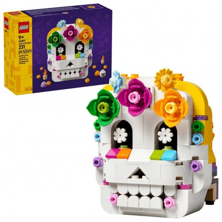 LEGO Inne 40811 - Ołtarz dla zmarłych