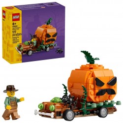 LEGO Inne 40822 - Dyniowy pickup
